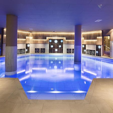 Le Hameau Du Kashmir Aparthotel Val Thorens Exterior photo