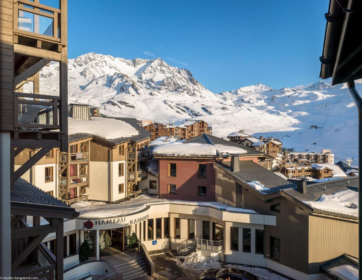 Le Hameau Du Kashmir Aparthotel Val Thorens Exterior photo
