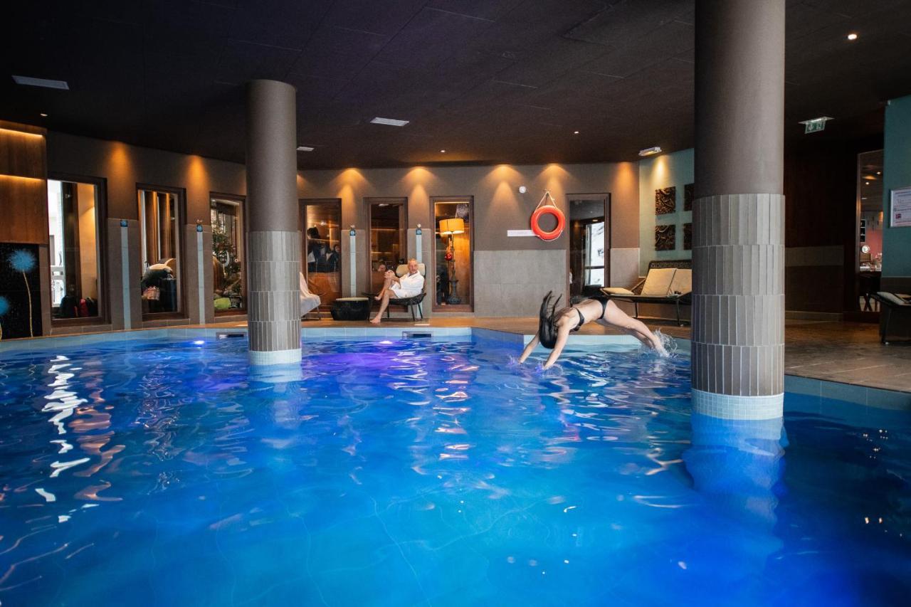 Le Hameau Du Kashmir Aparthotel Val Thorens Exterior photo