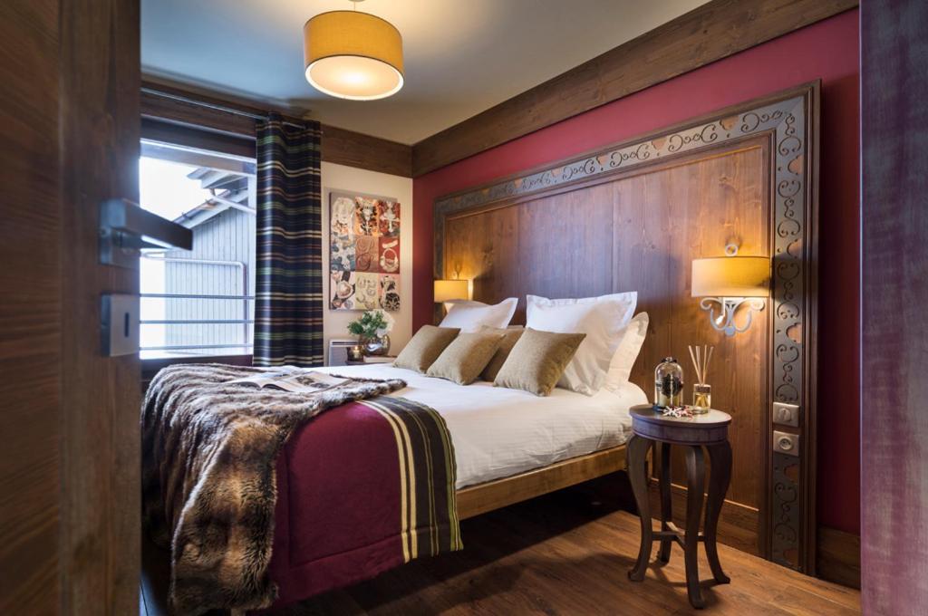 Le Hameau Du Kashmir Aparthotel Val Thorens Exterior photo
