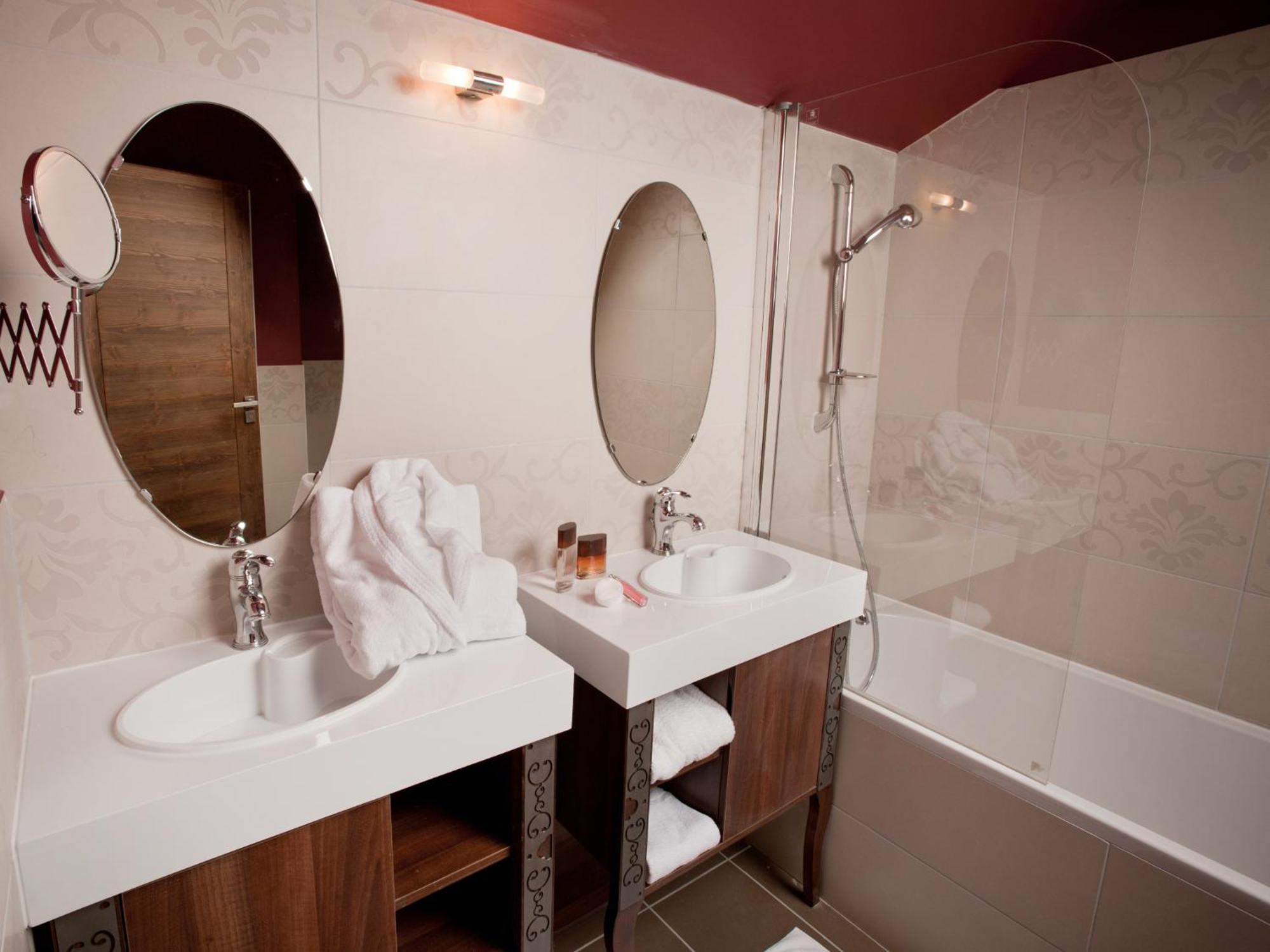 Le Hameau Du Kashmir Aparthotel Val Thorens Exterior photo
